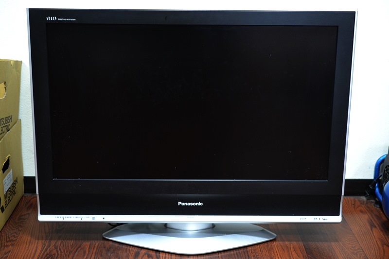 中古テレビ.JPG