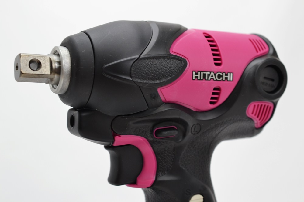 HITACHI 日立・14.4V 3.0Ah インパクトレンチ WR14DSL 買取致しました